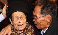 กิจกรรมการพบญาติครอบครัวระหว่างสองภาคเกาหลีเสร็จสิ้นลงแล้ว