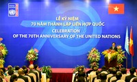 เวียดนามพร้อมที่จะเข้าร่วมกิจกรรมต่างๆของสหประชาชาติอย่างแข็งขันและมีประสิทธิภาพ