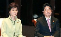 ญี่ปุ่นและสาธารณรัฐเกาหลีเห็นพ้องที่จะจัดการเจรจาสุดยอด