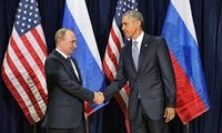 ผู้นำสหรัฐและรัสเซียทำการเจรจาลับนอกรอบการประชุมCOP ๒๑