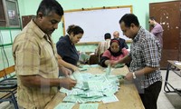 อียิปต์ประกาศผลการเลือกตั้งรัฐสภา