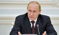 ประธานาธิบดีรัสเซียลงนามกฤษฎีกาเกี่ยวกับการยกเลิกข้อตกลงเอฟทีเอกับยูเครน