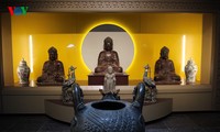 พิพิธภัณฑ์วัฒนธรรมพุทธศาสนาแห่งแรกในเวียดนาม