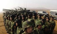 กองทัพปลดปล่อยประชาชนจีนอาจเข้าร่วมยุทธนาการต่อต้านการก่อการร้ายในต่างประเทศ