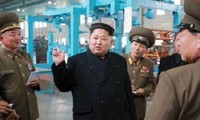 การประกาศครั้งแรกของผู้นำสาธารณประชาธิปไตยประชาชนเกาหลีเกี่ยวกับการทดลองนิวเคลียร์