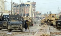 กองทัพอิรักวางแผนทำลายกลุ่มไอเอส