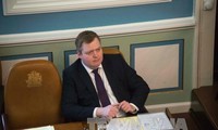 นายกรัฐมนตรีไอซ์แลนด์ลาออกจากตำแหน่งหลังการเปิดเผยเอกสารลับปานามา  