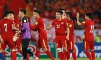 ทีมเวียดนามจะเข้าร่วมการแข่งขันฟุตบอลนานาชาติพม่าปี๒๐๑๖