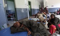 สหประชาชาติสงวนวงเงินช่วยเหลือฉุกเฉินเพื่อรับมือกับอหิวาตกโรคในประเทศโซมาเลีย 