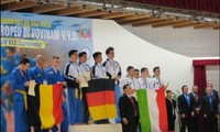 การแข่งขัน Vovinam ชิงแชมป์ยุโรปครั้งที่๔ที่ประเทศสวิสเซอร์แลนด์