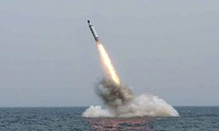 สาธารณรัฐเกาหลีกล่าวหาเปียงยางว่า ยิงขีปนาวุธนำวิถีจากเรือดำน้ำ