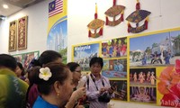 งานนิทรรศการ“อาเซียน-สีสันวัฒนธรรม”ในกรุงฮานอย