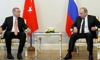 รัสเซียและตุรกีแสวงหามาตรการเพื่อฟื้นฟูความสัมพันธ์ทวิภาคี 