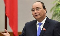 นายกรัฐมนตรีเวียดนามเริ่มการเยือนจีนอย่างเป็นทางการ