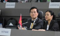 เวียดนามยื่นข้อเสนอในการประชุมระดับรัฐมนตรีของขบวนการไม่ฝักใฝ่ฝ่ายใด