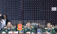 เปิดการประชุมรัฐมนตรีว่าการกระทรวงกลาโหมอาเซียนอย่างไม่เป็นทางการ