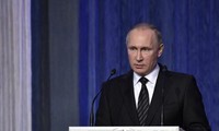 ประธานาธิบดีรัสเซียกำชับให้เพิ่มทักษะความสามารถของกองกำลังนิวเคลียร์ยุทธศาสตร์