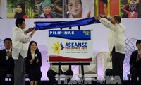 ฟิลิปปินส์มีความประสงค์ที่จะส่งเสริมความสามัคคีภายในอาเซียน
