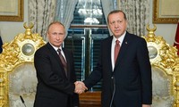 รัสเซียและตุรกีผลักดันการเสร็จสิ้นการจัดทำกลไกการประสานงานในการต่อต้านการก่อการร้ายในซีเรีย