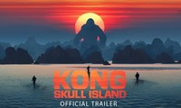“ Kong: Skull Island” - โอกาสการประชาสัมพันธ์การท่องเที่ยวเวียดนาม