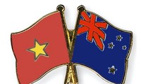 เสนาธิการใหญ่กองทัพประชาชนเวียดนามให้การต้อนรับผู้บัญชาการทหารบกนิวซีแลนด์