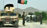 อัฟกานิสถานเป็นประธานการประชุมนานาชาติเกี่ยวกับสันติภาพ