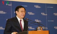 รองนายกรัฐมนตรีเวียดนามเสร็จสิ้นการเยือนประเทศสโลวาเกีย