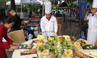งานมหกรรมวัฒนธรรมอาหารของประเทศอาเซียน