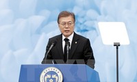 ประธานาธิบดีสาธารณรัฐเกาหลีให้การสนับสนุนการลงนามข้อตกลง RCEPโดยเร็ว