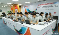 เวียดนามได้รับรางวัลที่1ในการประกวดด้านความมั่นคงทางอินเตอร์เน็ตโลก WhiteHat2017