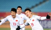 สื่อต่างๆของญี่ปุ่นรายงานข่าวเกี่ยวกับชัยชนะของทีมฟุตบอลชายยู-23เวียดนาม