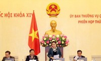 เปิดการประชุมคณะกรรมาธิการสามัญแห่งสภาแห่งชาติเวียดนามครั้งที่22 