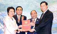 ประมวลความสัมพันธ์ระหว่างเวียดนามกับไทยในเดือนมีนาคมปี 2018