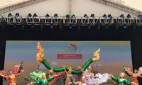 สีสันวัฒนธรรมไทยในงาน 10th Thai Festival in Hanoi 2018
