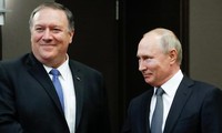 รัสเซียและสหรัฐอยากปรับปรุงความสัมพันธ์ทวิภาคี