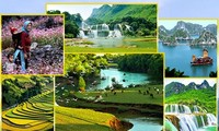 สถานที่ท่องเที่ยวที่น่าสนใจ10แห่งในเวียดนาม