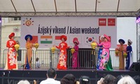 เอกลักษณ์วัฒนธรรมเวียดนามในงาน Asian Weekendปี 2019 ในประเทศสโลวาเกีย
