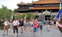 จำนวนนักท่องเที่ยวต่างชาติที่มาเยือนเวียดนามในเดือนสิงหาคมเพิ่มขึ้นร้อยละ 14