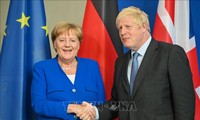 อังกฤษและเยอรมนีเห็นพ้องที่จะประสานงานกันเกี่ยวกับปัญหา Brexit