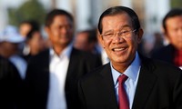 นายกรัฐมนตรีกัมพูชาจะเดินทางมาเยือนเวียดนาม