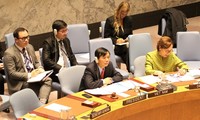 เวียดนามเป็นประธานในการประชุมเกี่ยวกับการเสริมสร้างสันติภาพในภูมิภาคแอฟริกาตะวันตก