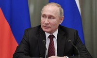 รัสเซียเรียกร้องให้จัดการประชุมสุดยอดระหว่าง 5 ประเทศสมาชิกถาวรของคณะมนตรีความมั่นคงแห่งสหประชาชาติ