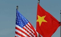 ผลักดันความสัมพันธ์ระหว่างเวียดนามกับสหรัฐ