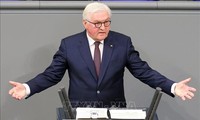 ประธานาธิบดีเยอรมนีเรียกร้องให้ประชาคมระหว่างประเทศส่งเสริมความสามัคคี