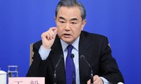 รัฐมนตรีต่างประเทศจีนคัดค้านคำตำหนิของรัฐมนตรีต่างประเทศสหรัฐ