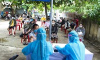 สถานการณ์การแพร่ระบาดของโรคโควิด -19 ในเวียดนามและโลก