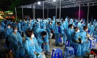 วันที่ 58ที่เวียดนามไม่พบผู้ติดเชื้อโรคโควิด -19 รายใหม่ภายในประเทศ 