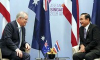 ออสเตรเลียยกระดับความสัมพันธ์หุ้นส่วนยุทธศาสตร์กับไทย