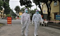 สถานการณ์การแพร่ระบาดของโรคโควิด -19 ในเวียดนามในวันที่ 14 กุมภาพันธ์ 