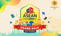 สถานประกอบการ 300 แห่งเข้าร่วมงาน ASEAN Online Sale Day 2021  
